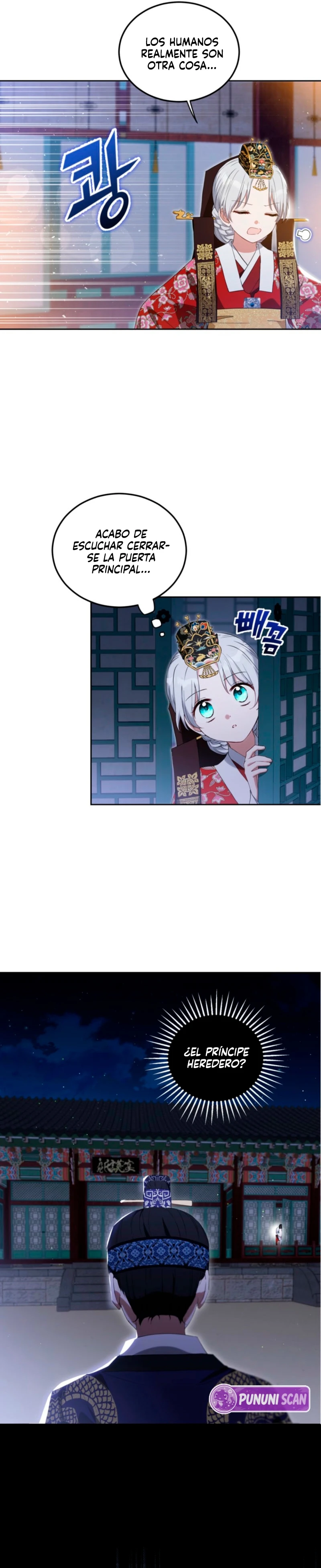 Porque soy una princesa con una enfermedad terminal y sin un mañana. capítulo 8, página 4