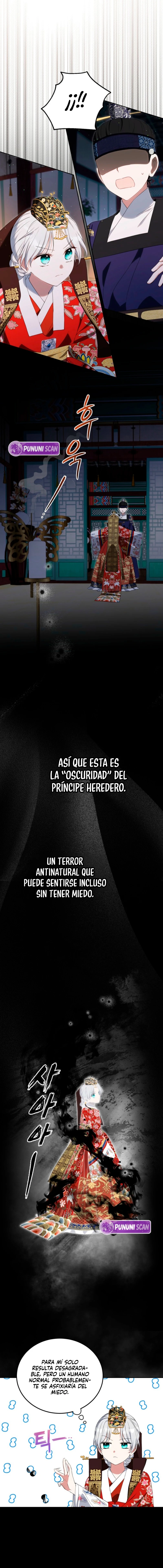 Porque soy una princesa con una enfermedad terminal y sin un mañana. capítulo 8, página 12