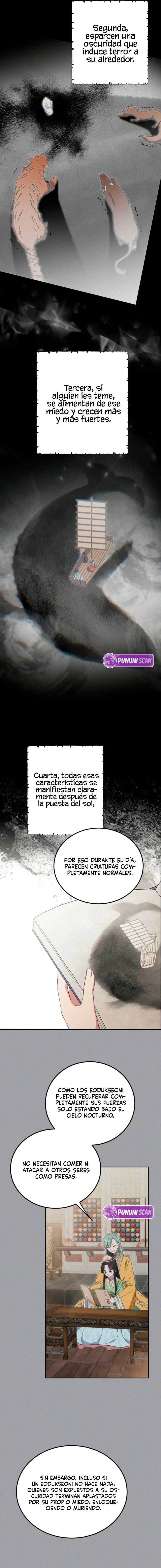 Porque soy una princesa con una enfermedad terminal y sin un mañana. capítulo 9, página 8