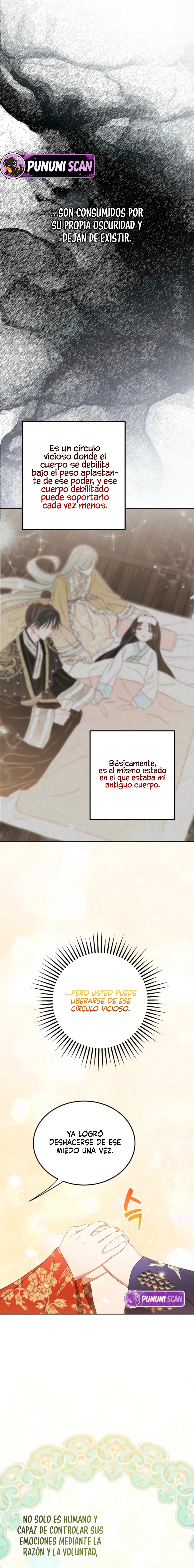 Porque soy una princesa con una enfermedad terminal y sin un mañana. capítulo 9, página 13