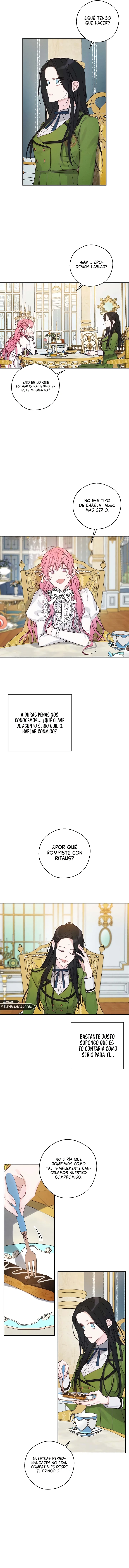 Primero Escondamos a mi Hermano Menor capítulo 40, página 10