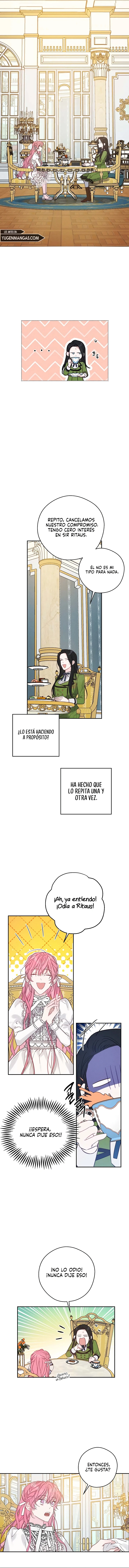 Primero Escondamos a mi Hermano Menor capítulo 40, página 14