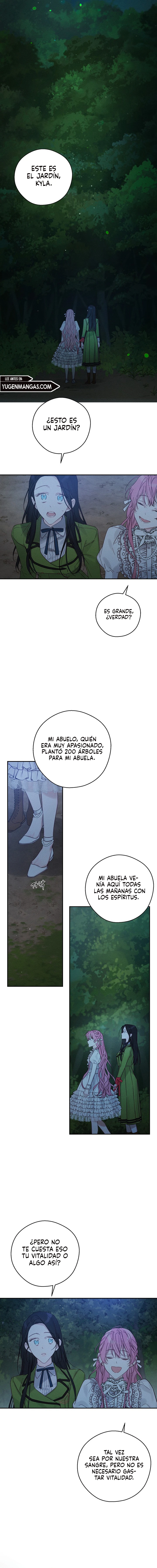 Primero Escondamos a mi Hermano Menor capítulo 41, página 9