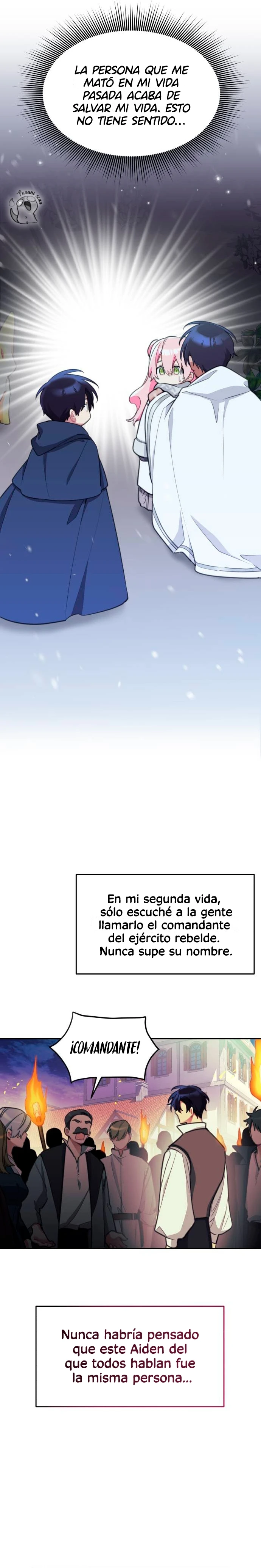 Princesa Lotto capítulo 45, página 18