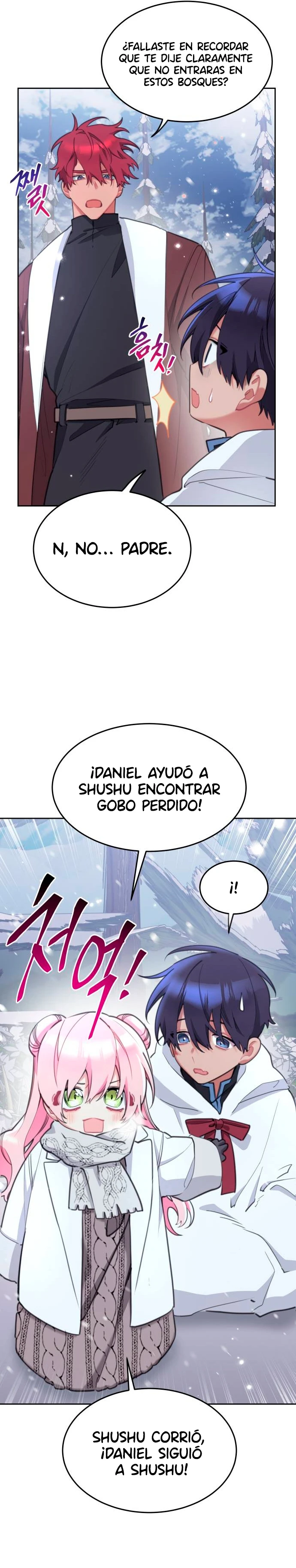 Princesa Lotto capítulo 45, página 20