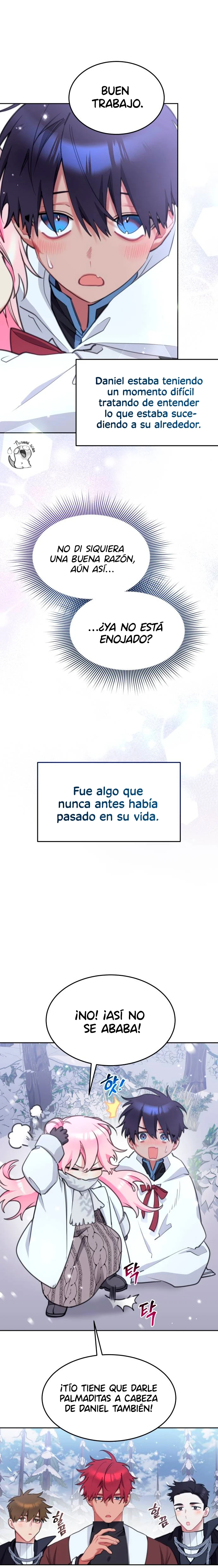 Princesa Lotto capítulo 45, página 22