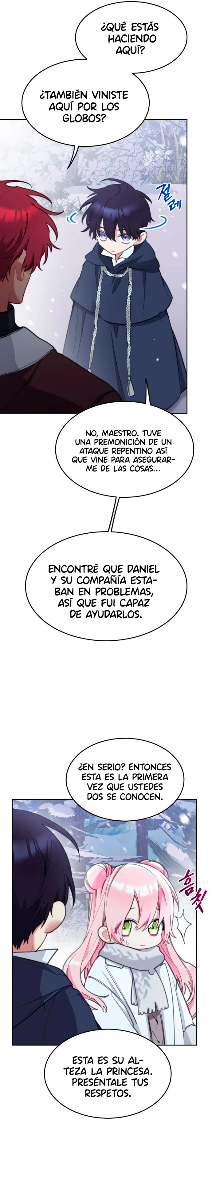 Princesa Lotto capítulo 45, página 25