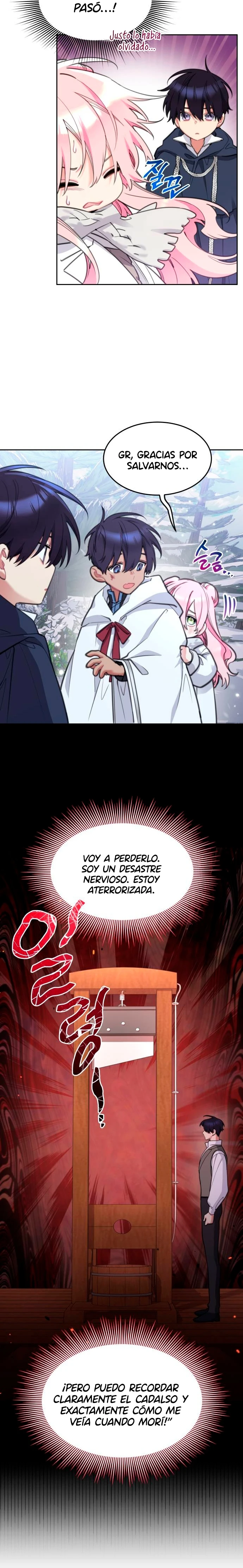 Princesa Lotto capítulo 45, página 27