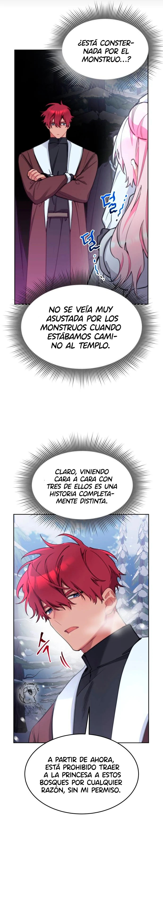 Princesa Lotto capítulo 45, página 28