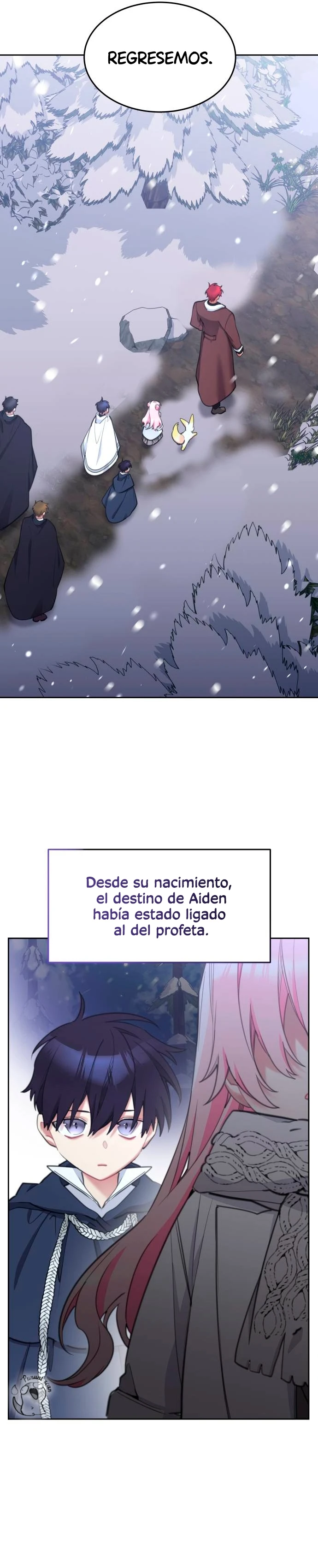 Princesa Lotto capítulo 45, página 29