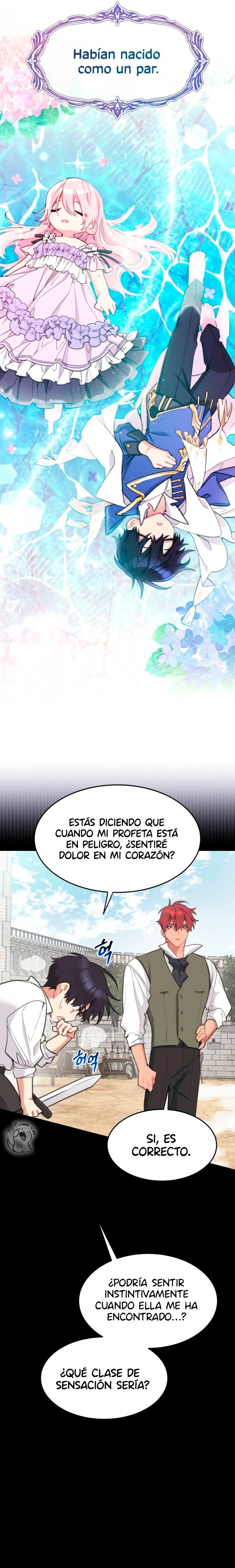 Princesa Lotto capítulo 45, página 30