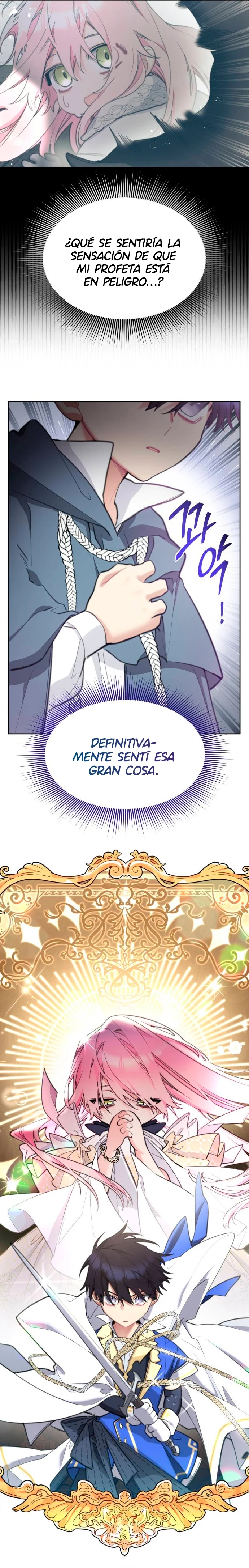 Princesa Lotto capítulo 45, página 31