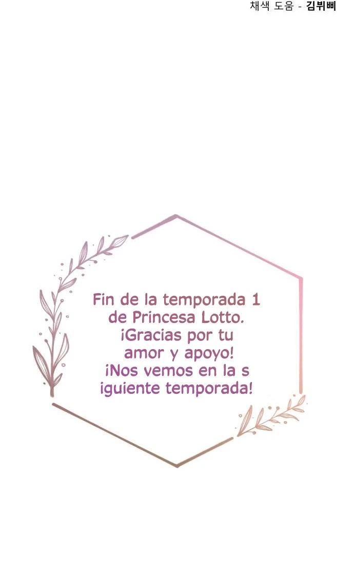 Princesa Lotto capítulo 45, página 33
