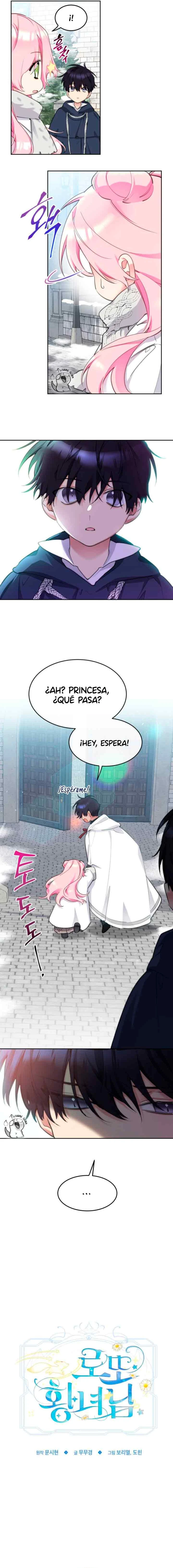 Princesa Lotto capítulo 46, página 6