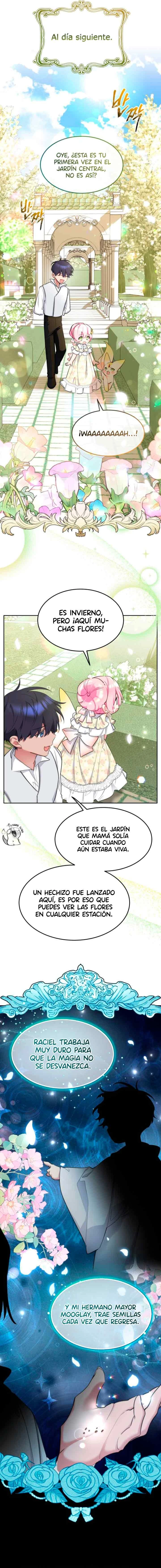 Princesa Lotto capítulo 46, página 7