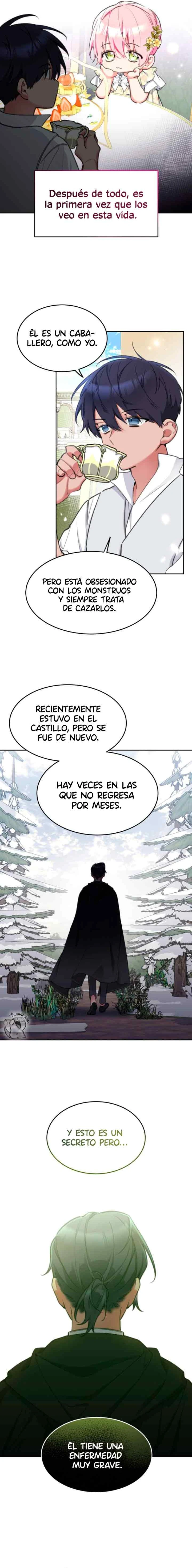 Princesa Lotto capítulo 46, página 9