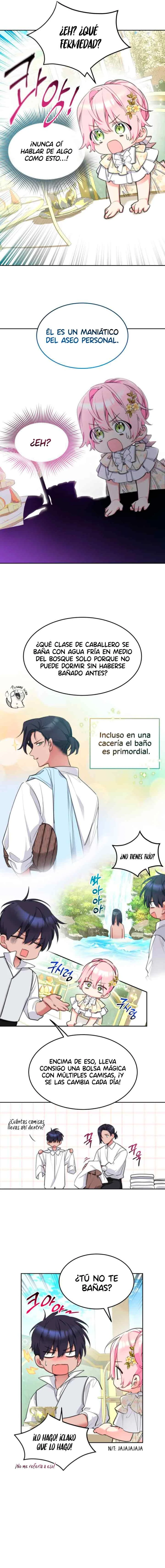 Princesa Lotto capítulo 46, página 10