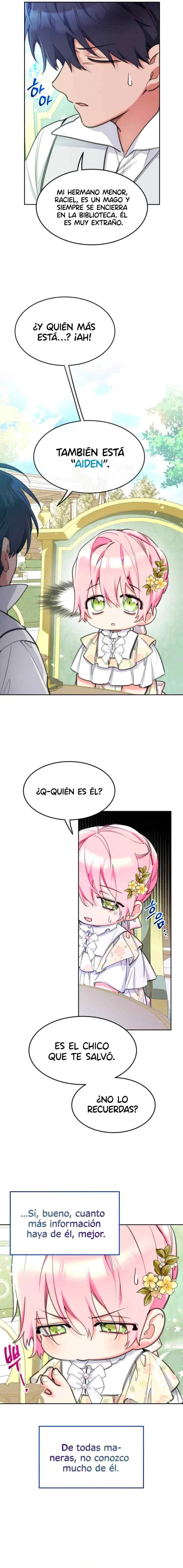 Princesa Lotto capítulo 46, página 11