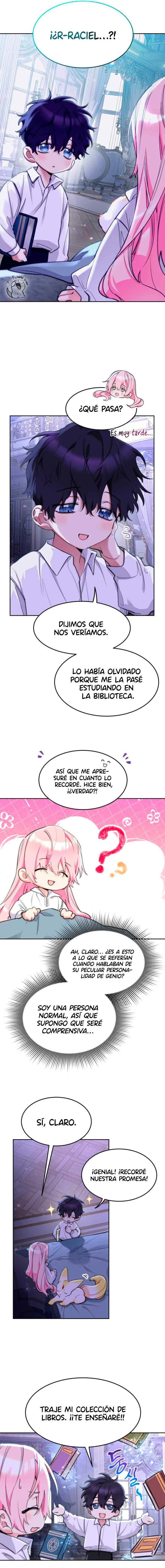Princesa Lotto capítulo 46, página 14