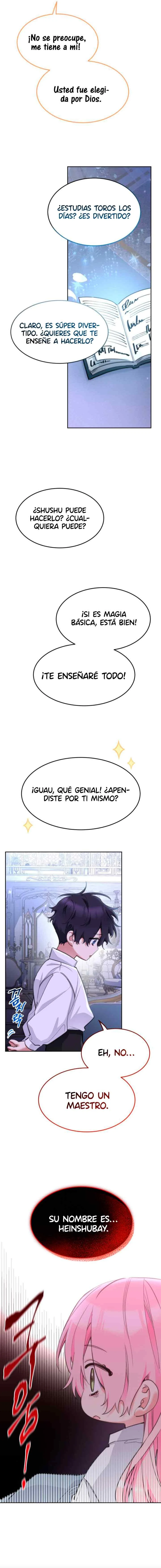 Princesa Lotto capítulo 46, página 17