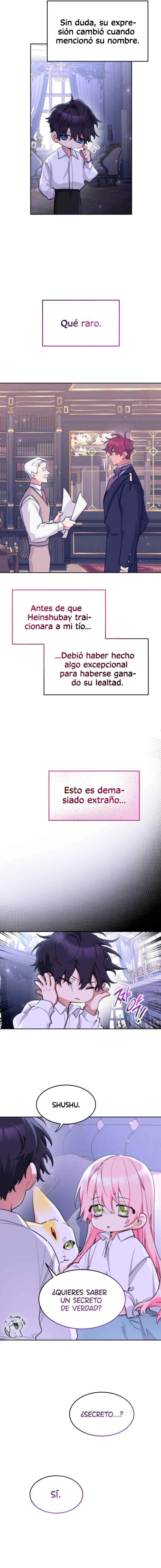 Princesa Lotto capítulo 46, página 19