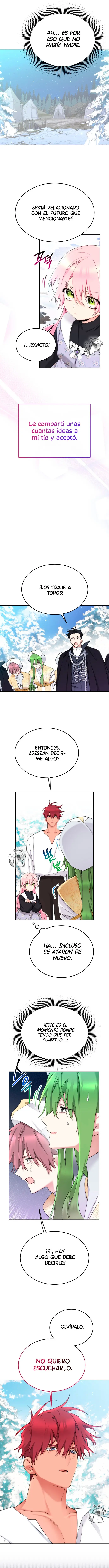 Princesa Lotto capítulo 81, página 8