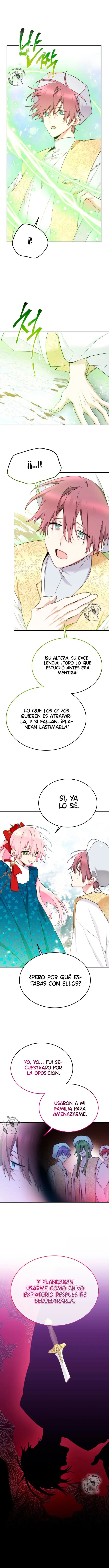 Princesa Lotto capítulo 81, página 11