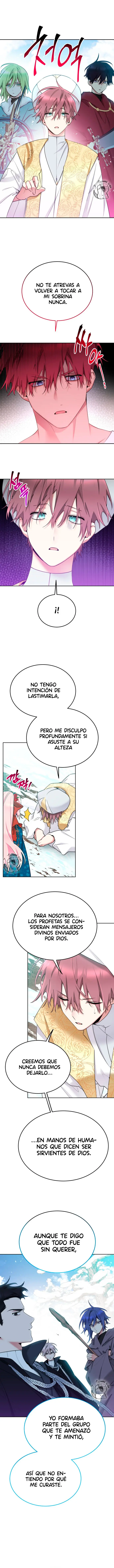 Princesa Lotto capítulo 82, página 3