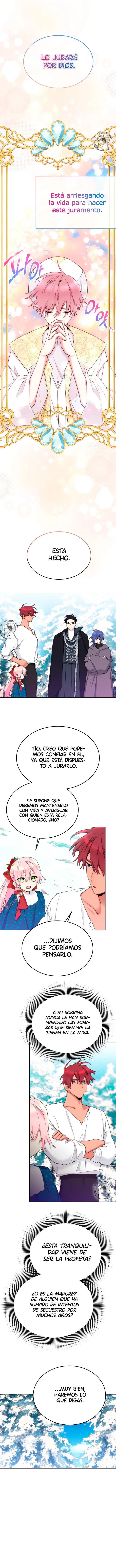 Princesa Lotto capítulo 82, página 5