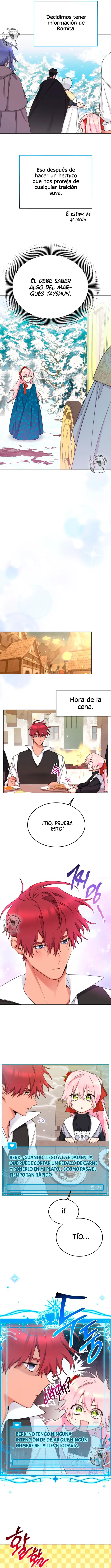 Princesa Lotto capítulo 82, página 6