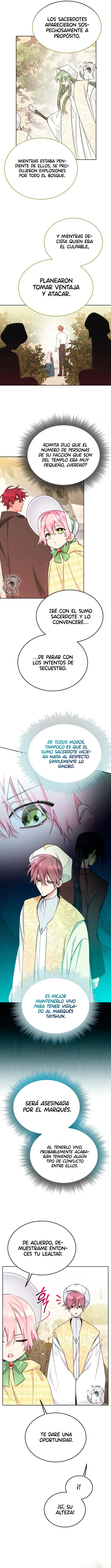 Princesa Lotto capítulo 82, página 8