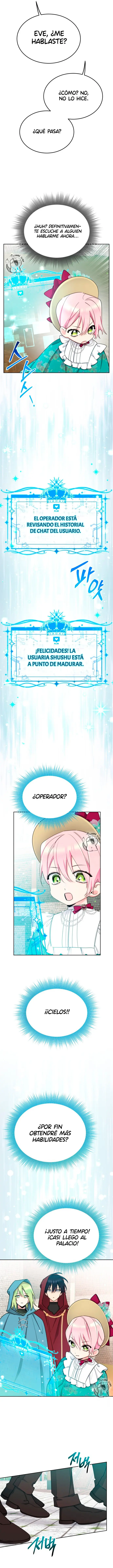 Princesa Lotto capítulo 82, página 10