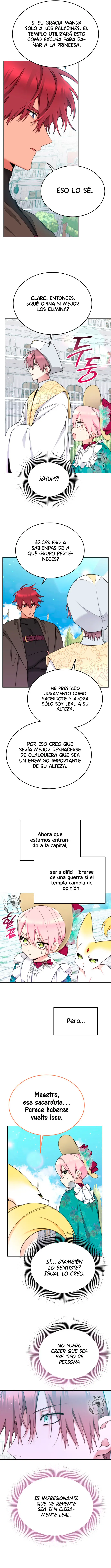 Princesa Lotto capítulo 83, página 5