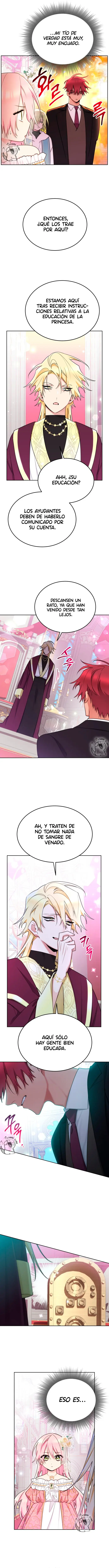 Princesa Lotto capítulo 83, página 10