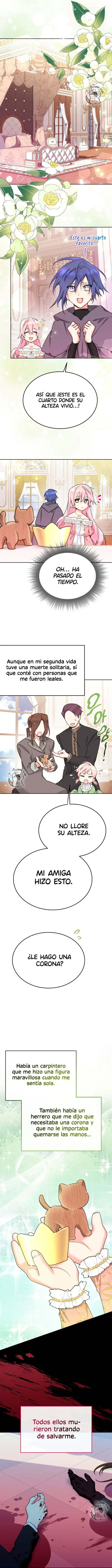Princesa Lotto capítulo 83, página 12