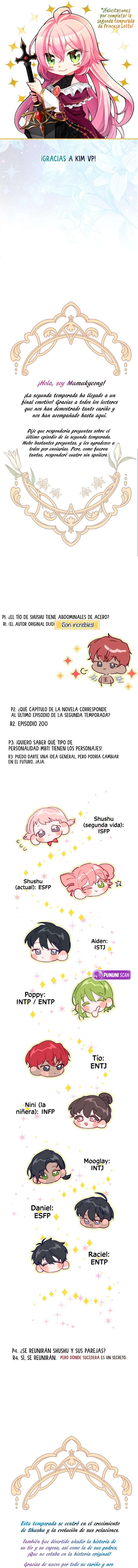 Princesa Lotto capítulo 95.5, página 4