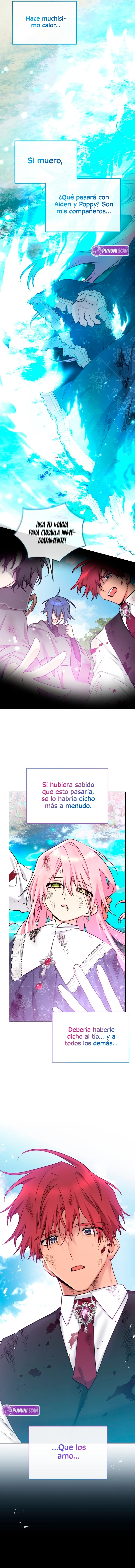 Princesa Lotto capítulo 95, página 12