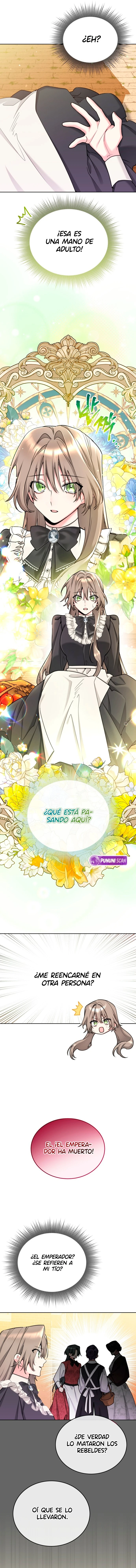 Princesa Lotto capítulo 95, página 17