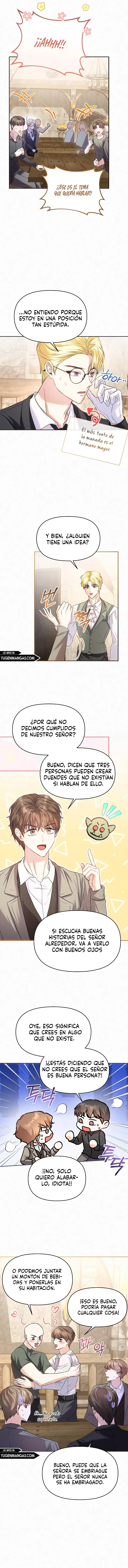 Probablemente Cometí Un Error Al Casarme capítulo 14, página 4
