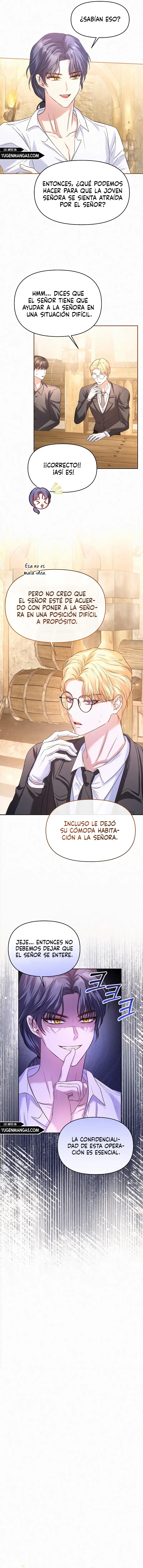 Probablemente Cometí Un Error Al Casarme capítulo 14, página 6