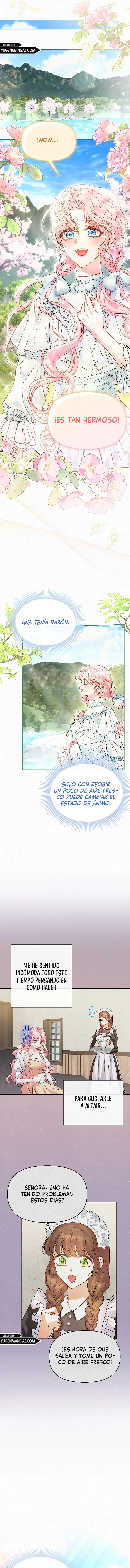 Probablemente Cometí Un Error Al Casarme capítulo 14, página 7