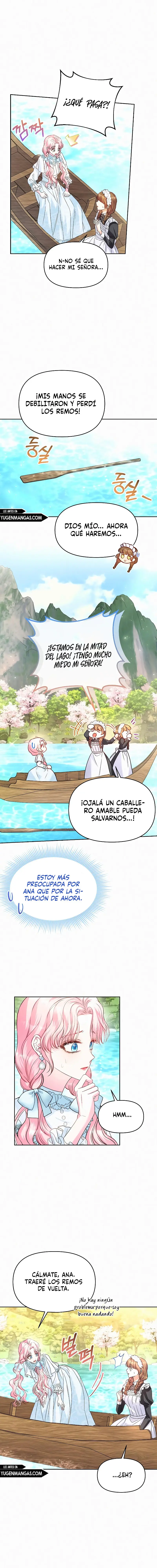 Probablemente Cometí Un Error Al Casarme capítulo 14, página 10