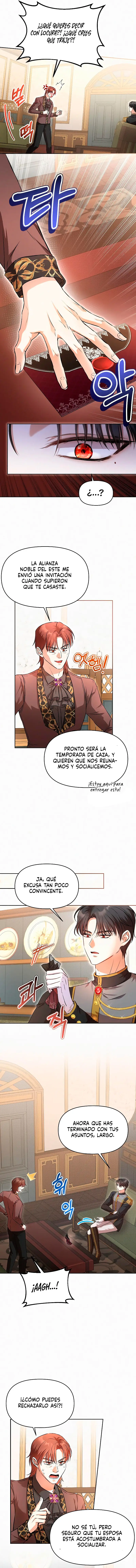 Probablemente Cometí Un Error Al Casarme capítulo 16, página 8