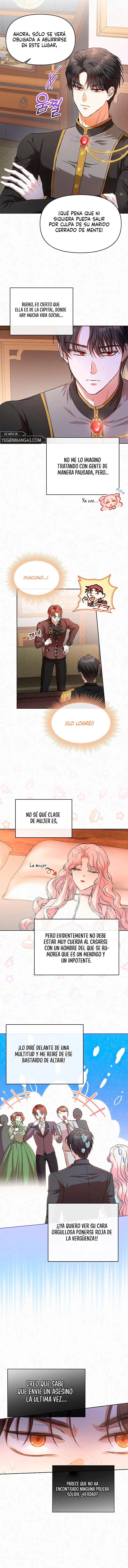 Probablemente Cometí Un Error Al Casarme capítulo 16, página 9