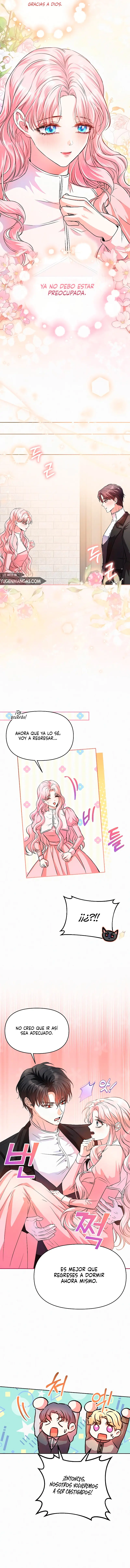 Probablemente Cometí Un Error Al Casarme capítulo 17, página 7
