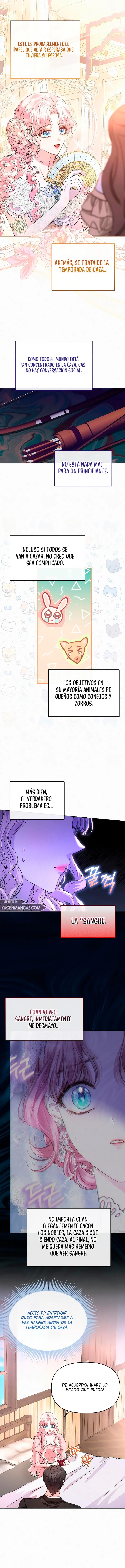 Probablemente Cometí Un Error Al Casarme capítulo 17, página 11