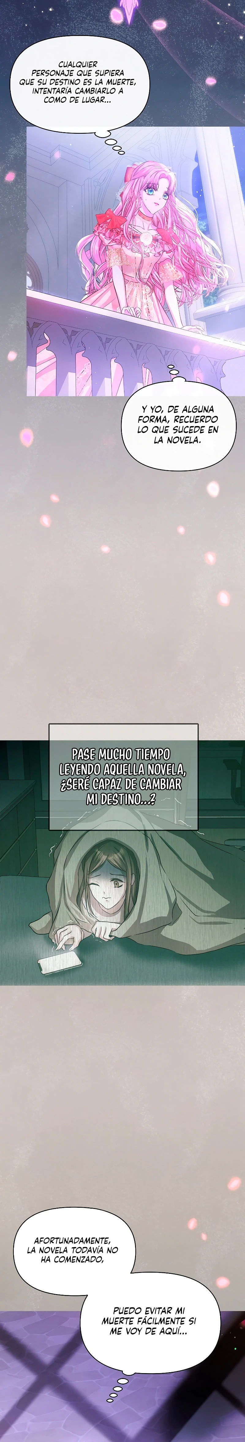 Probablemente Cometí Un Error Al Casarme capítulo 2, página 4