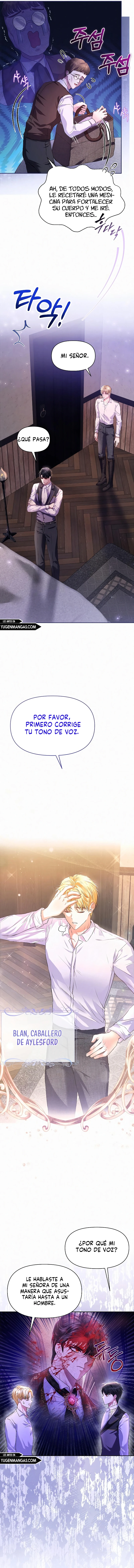 Probablemente Cometí Un Error Al Casarme capítulo 3, página 9