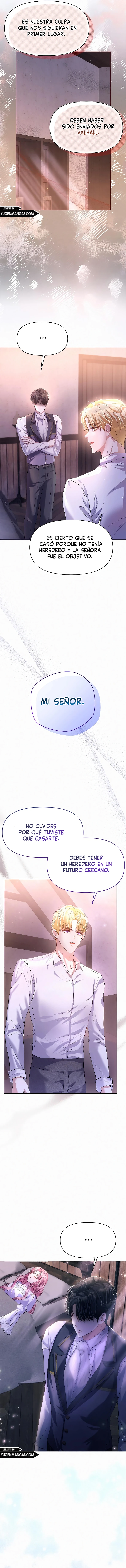 Probablemente Cometí Un Error Al Casarme capítulo 3, página 11