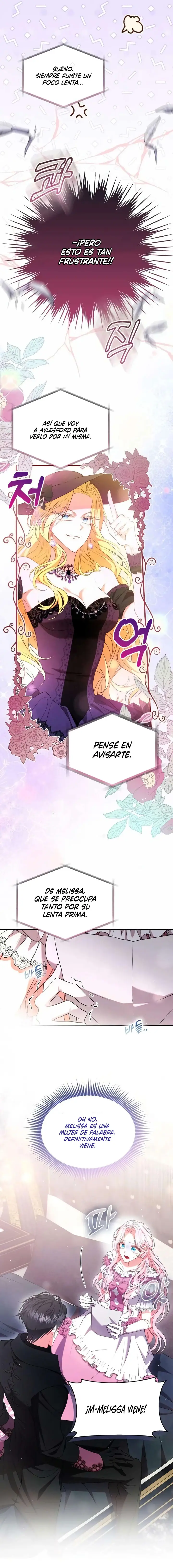 Probablemente Cometí Un Error Al Casarme capítulo 46, página 3